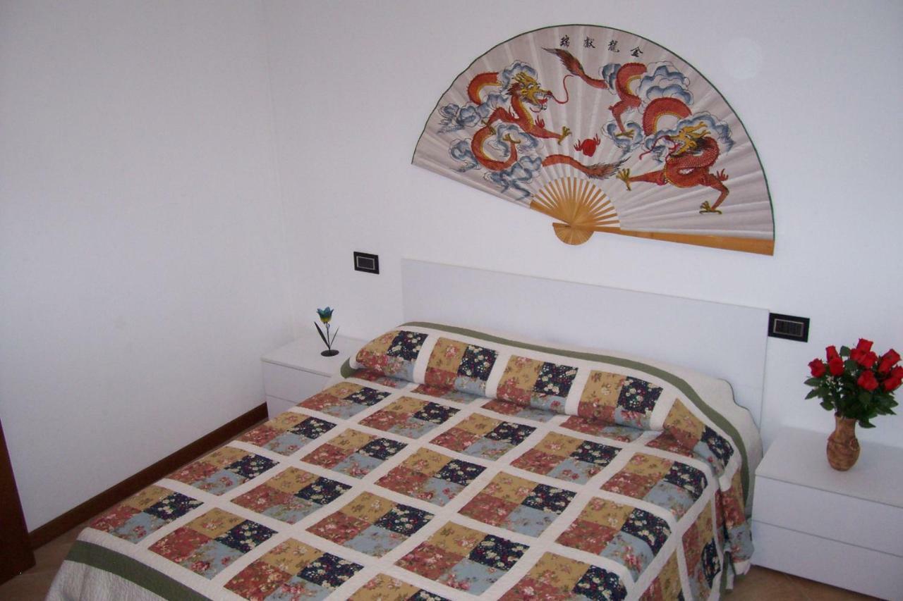 Appartamento Contrada Vecchia Варенна Екстер'єр фото