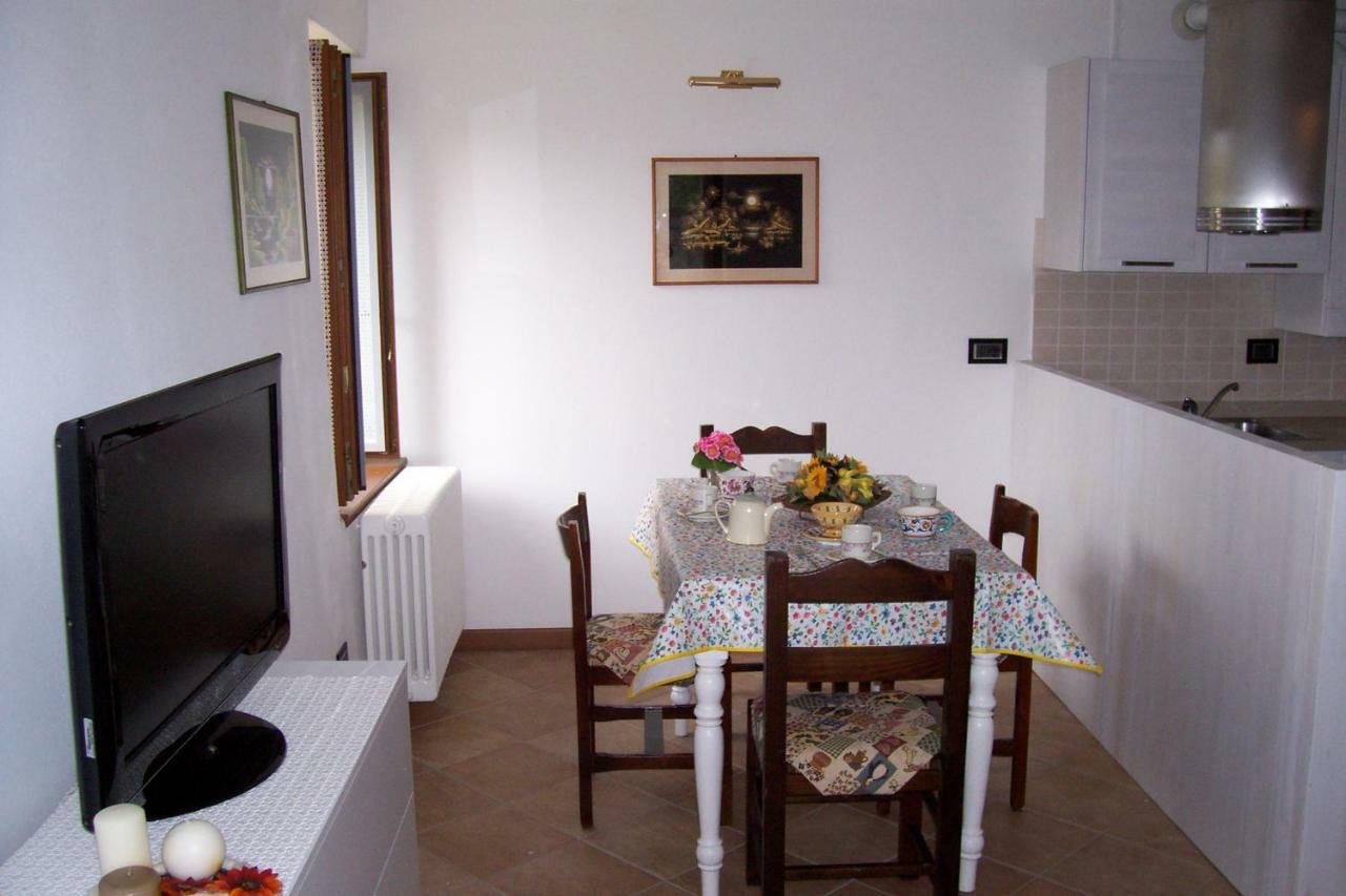 Appartamento Contrada Vecchia Варенна Екстер'єр фото