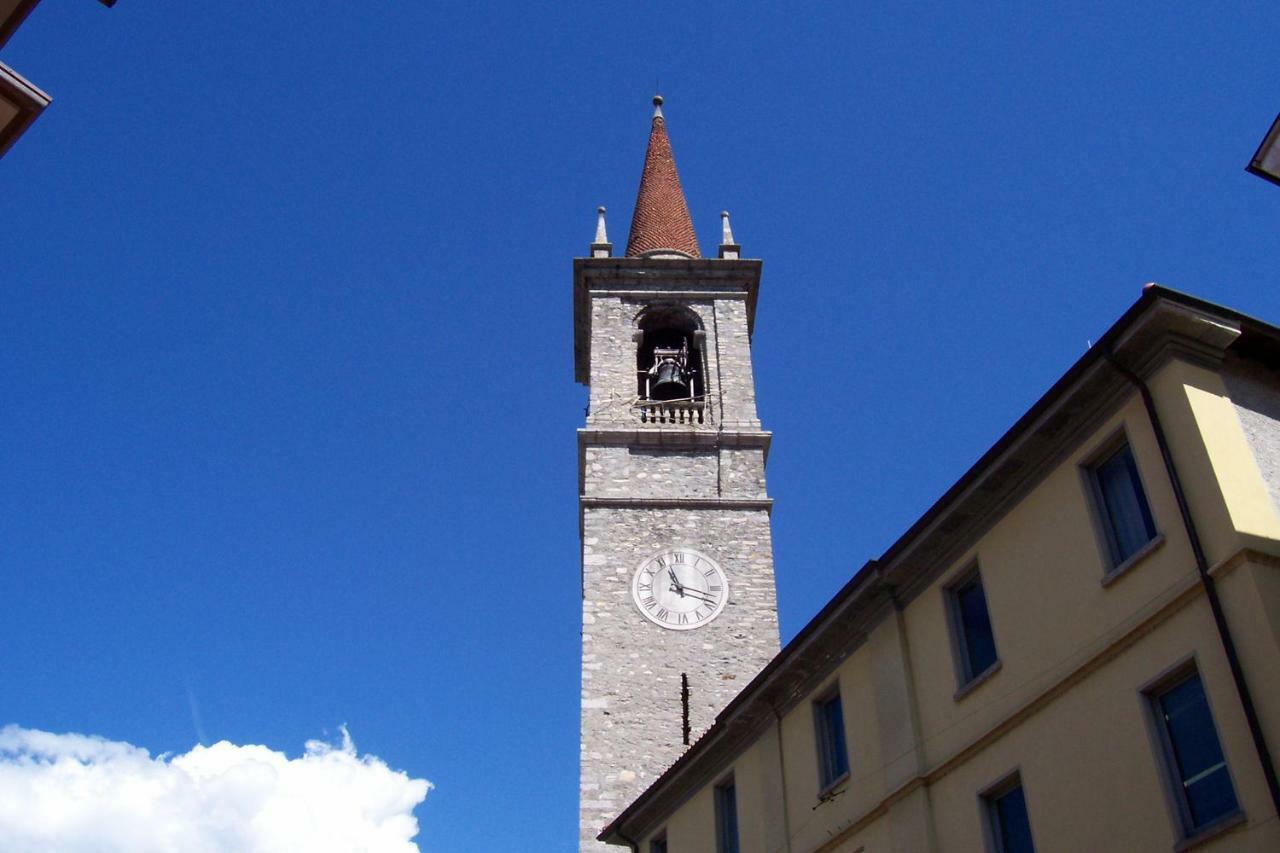 Appartamento Contrada Vecchia Варенна Екстер'єр фото