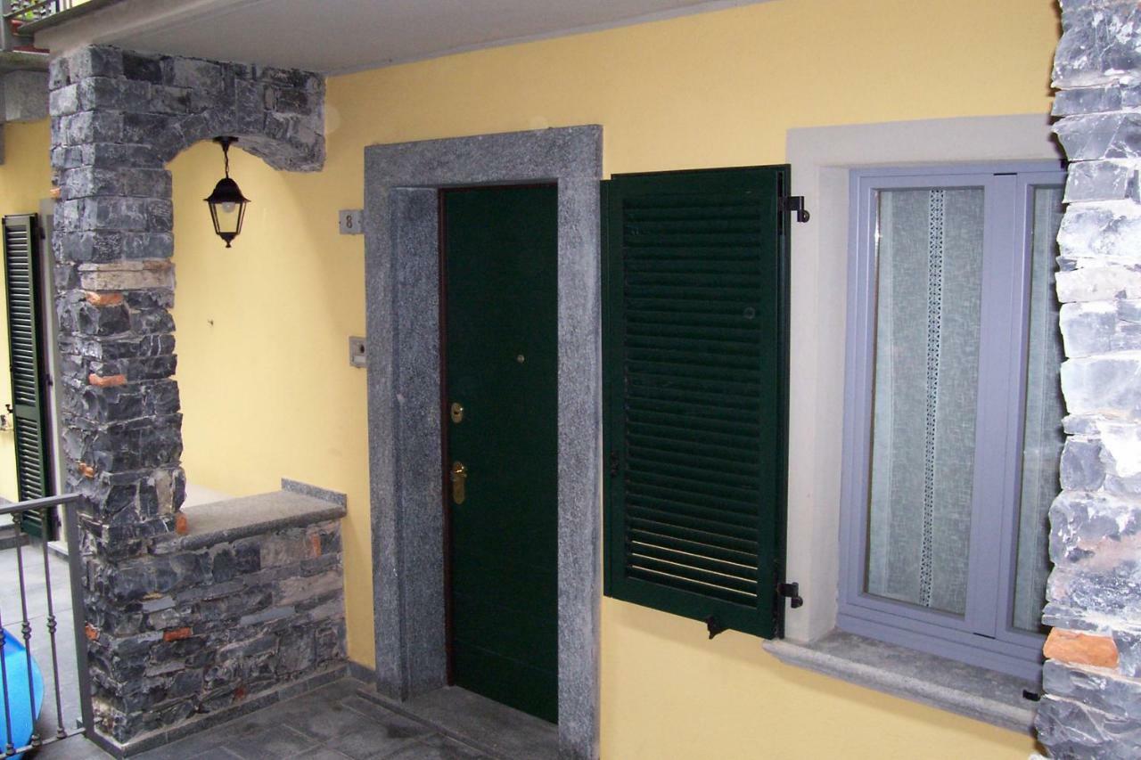 Appartamento Contrada Vecchia Варенна Екстер'єр фото