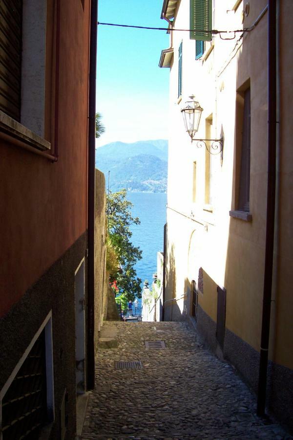 Appartamento Contrada Vecchia Варенна Екстер'єр фото