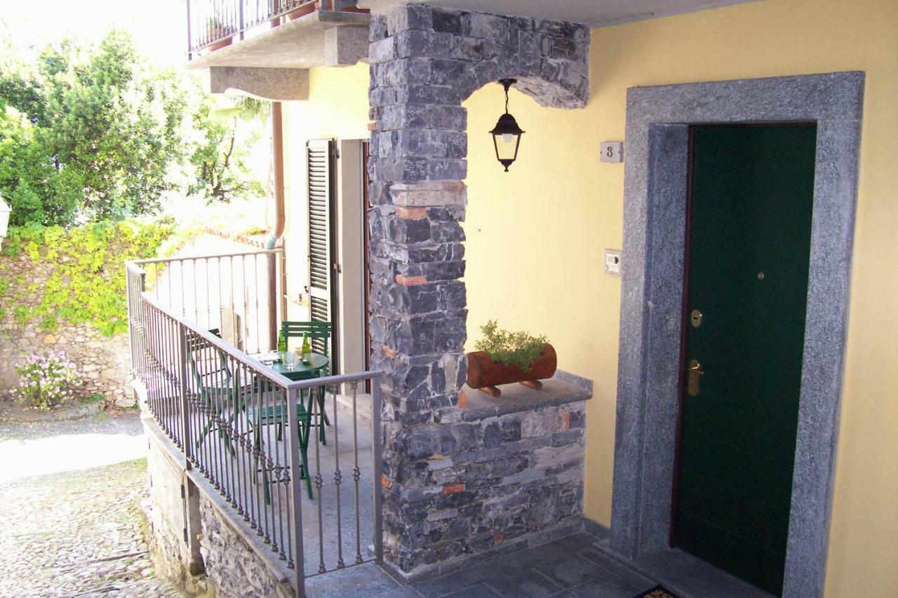 Appartamento Contrada Vecchia Варенна Екстер'єр фото