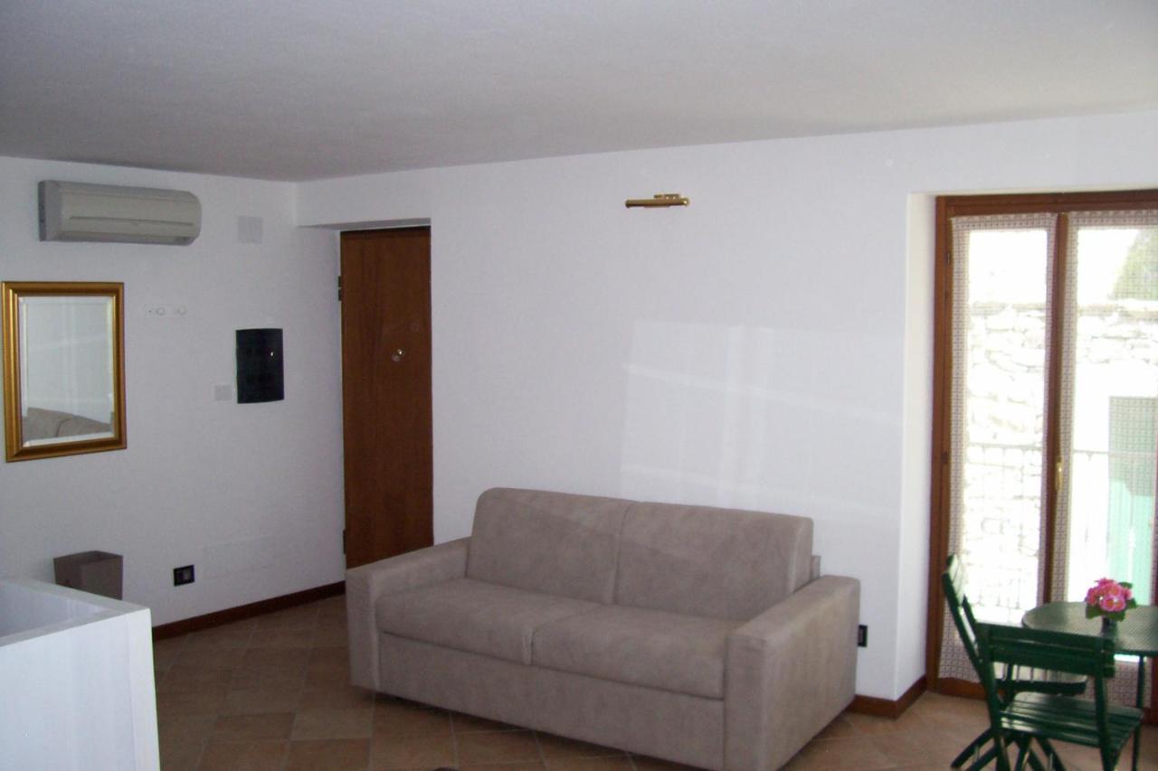 Appartamento Contrada Vecchia Варенна Екстер'єр фото