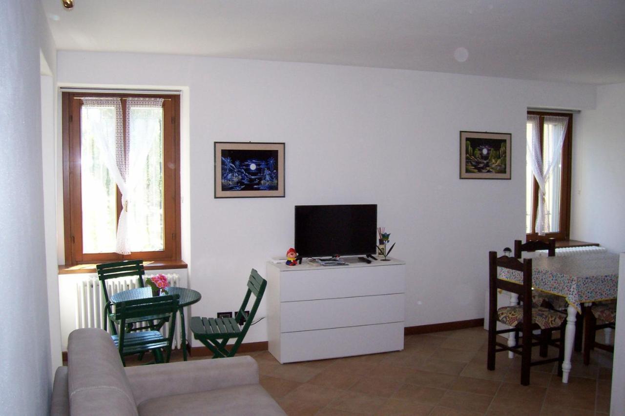 Appartamento Contrada Vecchia Варенна Екстер'єр фото